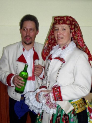 Zpívá celá dědina - 12.3.2005